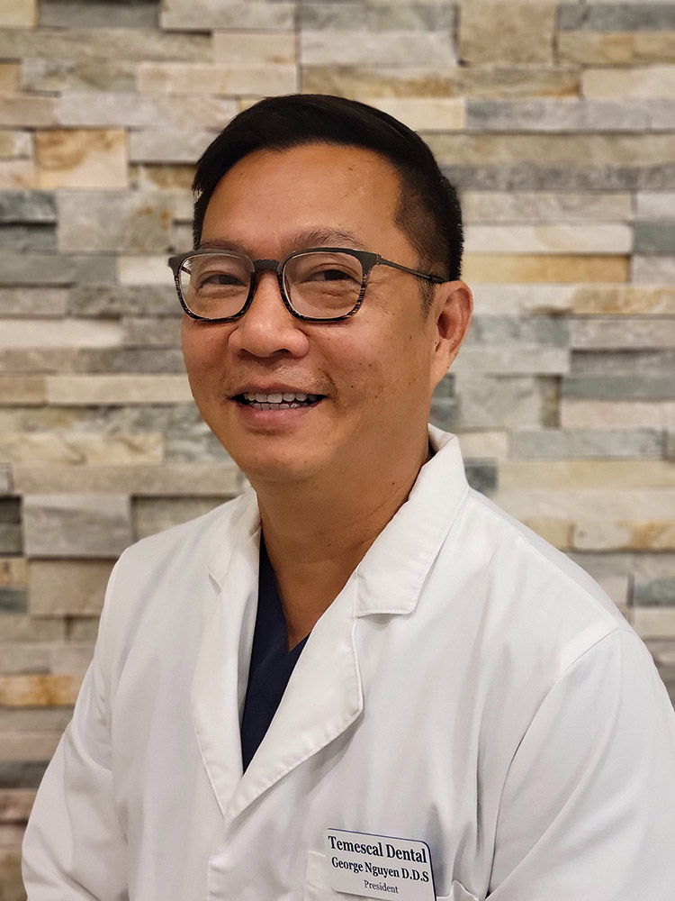 Dr. George Nguyen